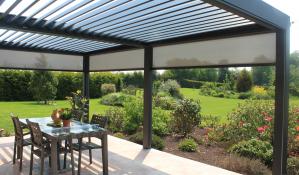 pergola couplage